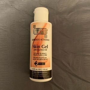 Glymed Skin Gel with Tea Tree Oil